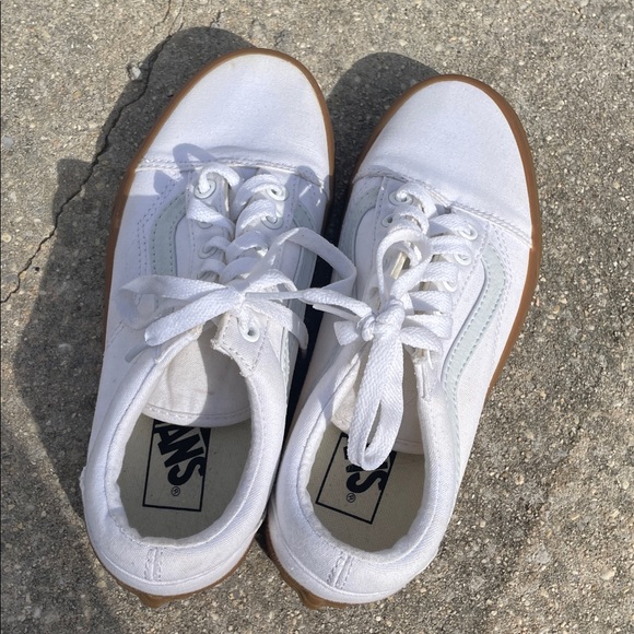 Vans Sk8 Low Shoes - Picture 4 of 9